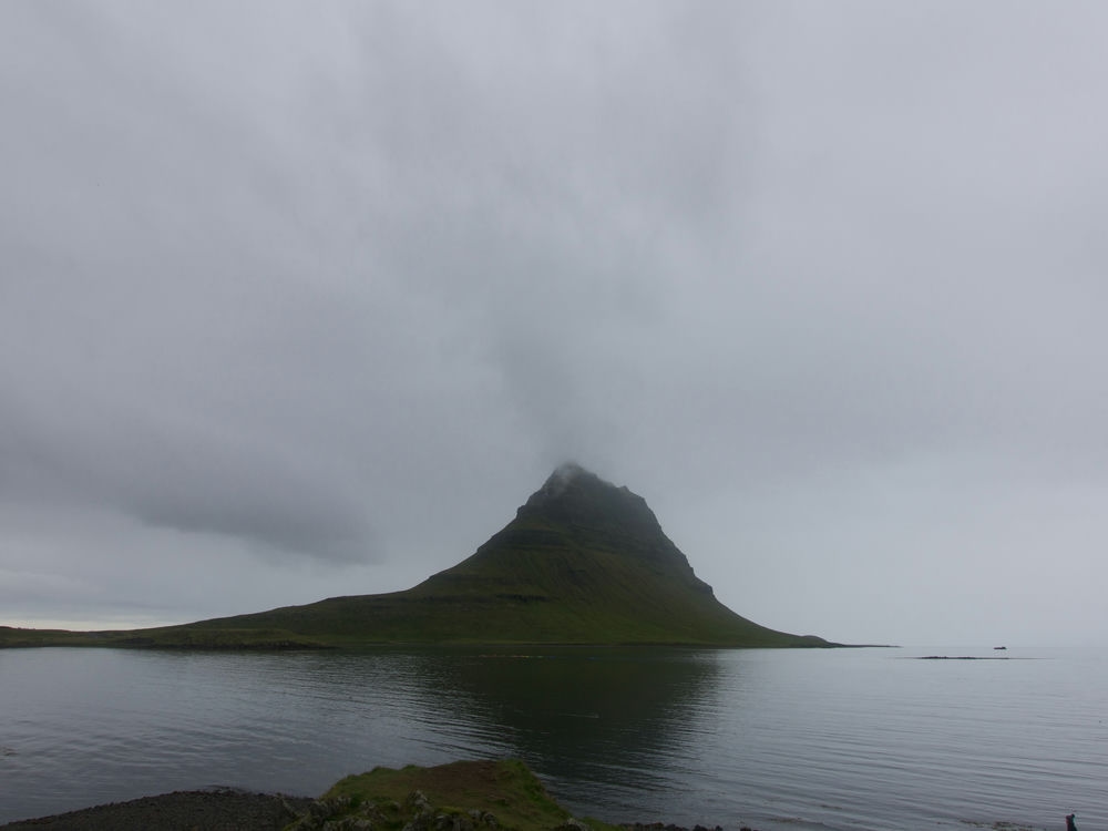 Kirkjufell