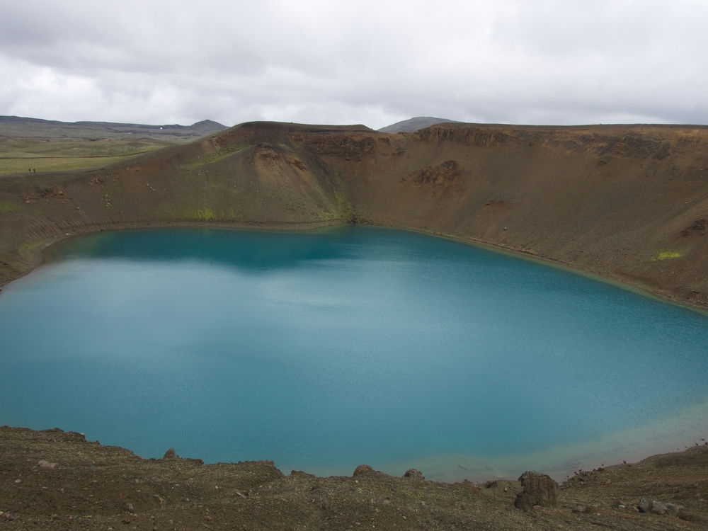 Volcán Krafla