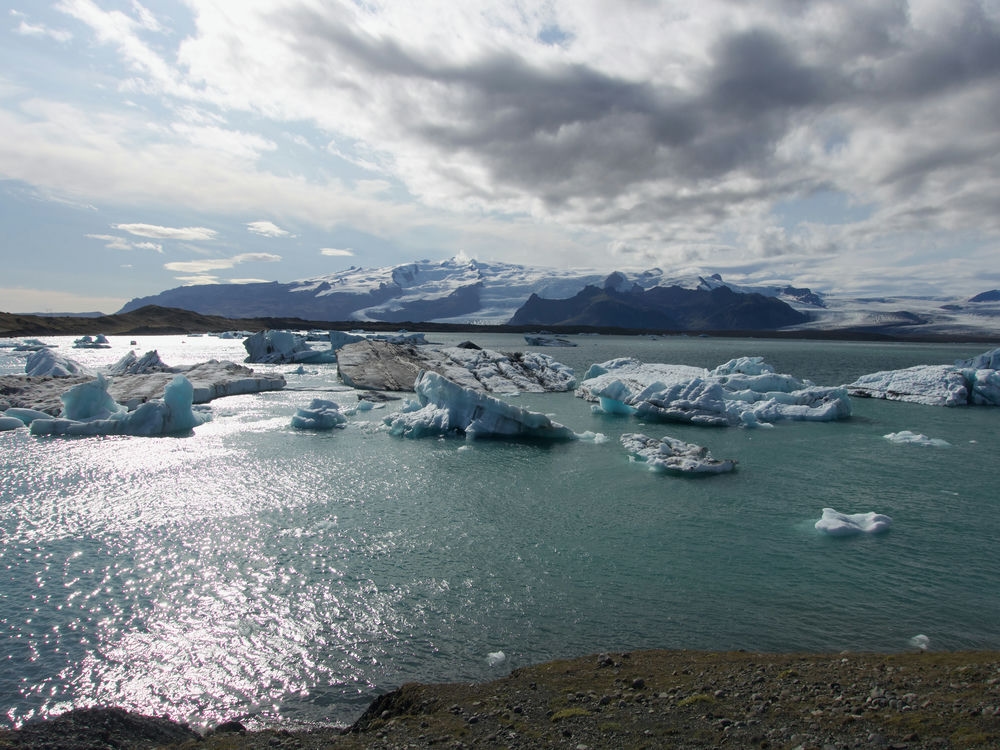 Jökulsárlón