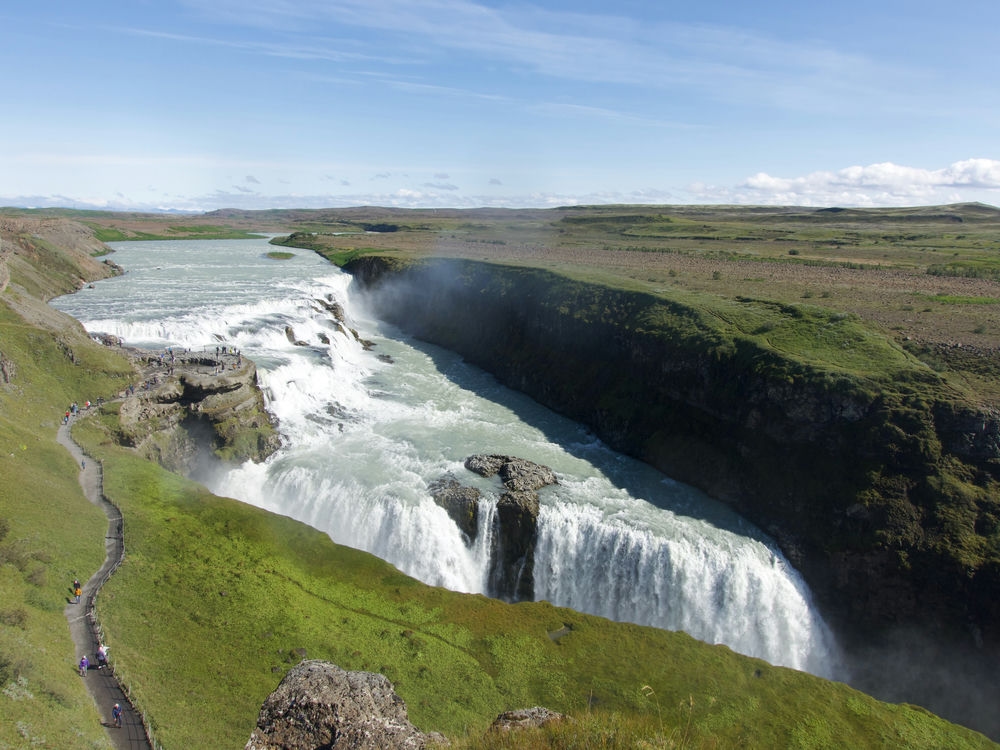 Gullfoss