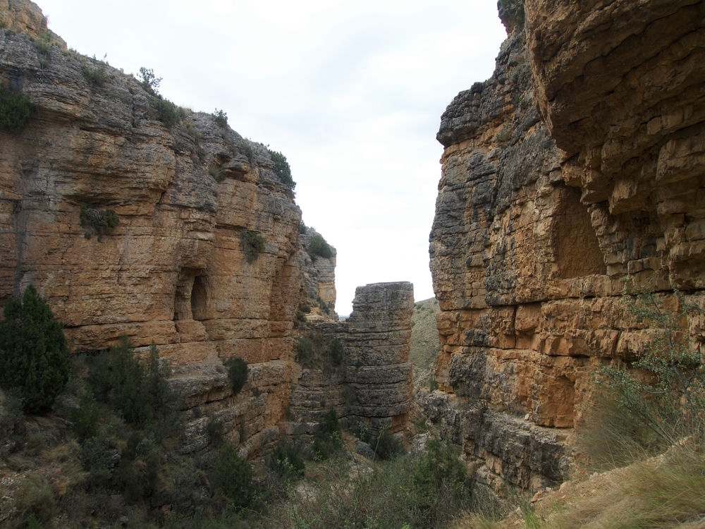 Barranco de los Burros