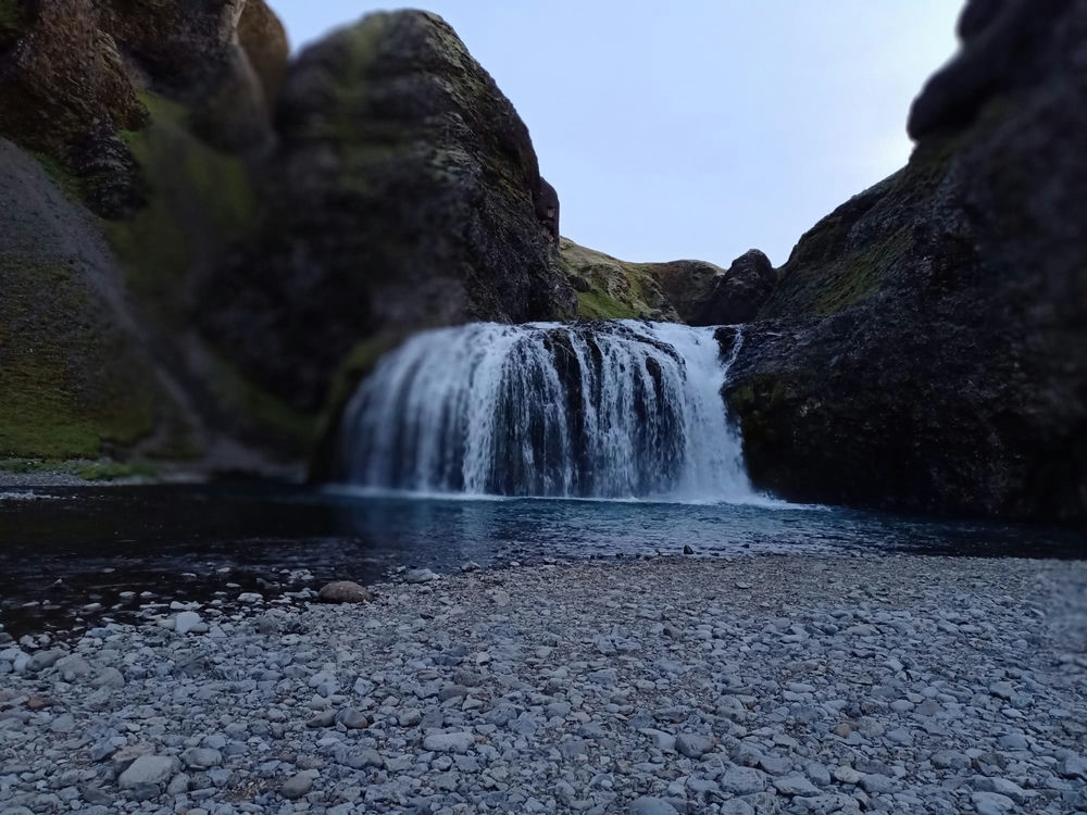 Stjórnarfoss