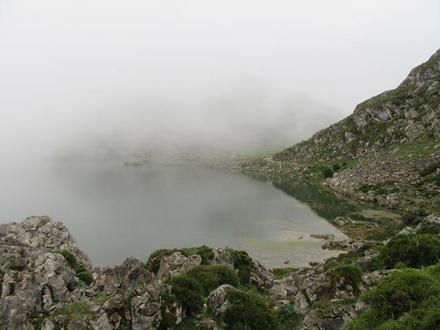 Lago Enol