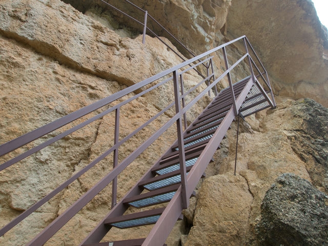 Escaleras