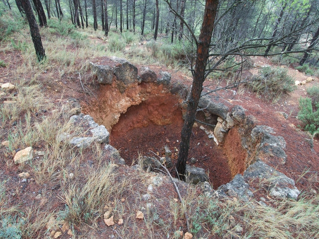 Horno de Yeso