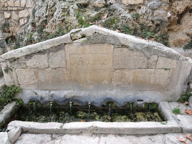 Fuente Vieja