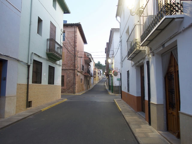 Calle Valencia