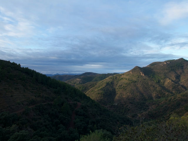 Vistas desde el Collado