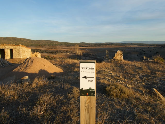 Estaca de Madera