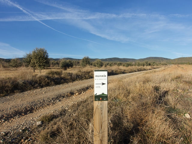 Estaca de Madera