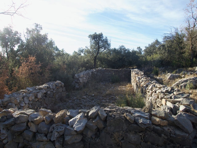 Caseta de Vigilancia