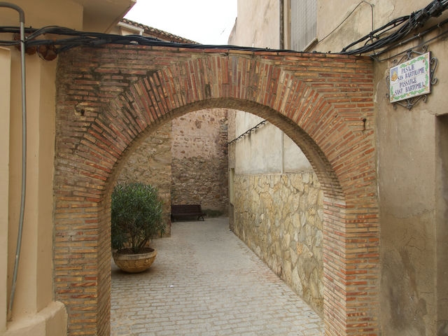 Pasaje San Bartolome