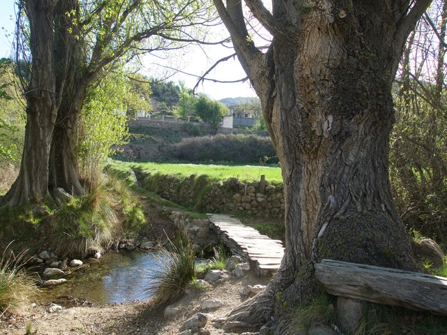 Cruzamos el Rio