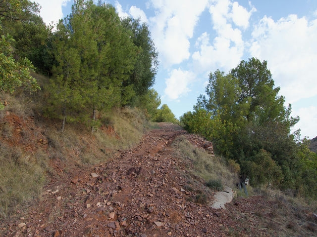 Camino de Subida