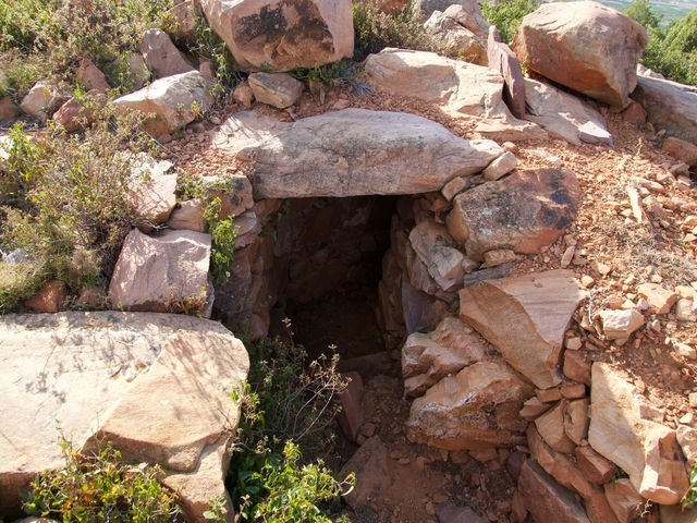 Entrada al Observatorio