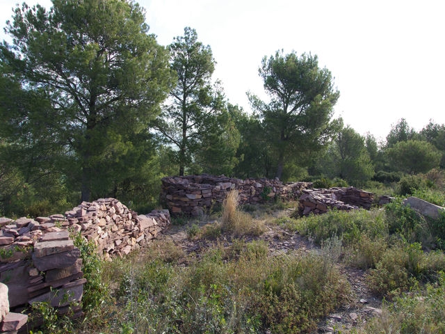 Poble Desert