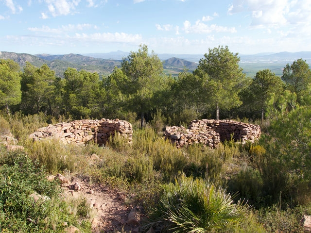 Poble Desert