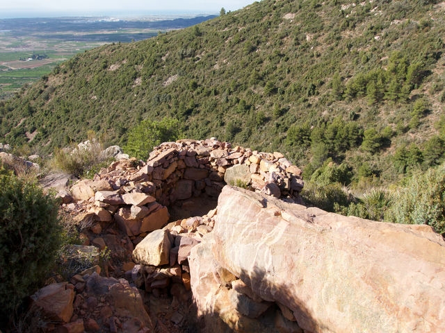 Poble Desert