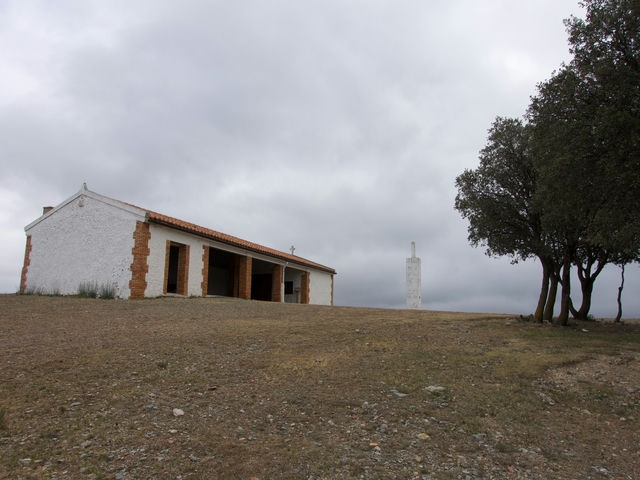 Ermita y Vértice