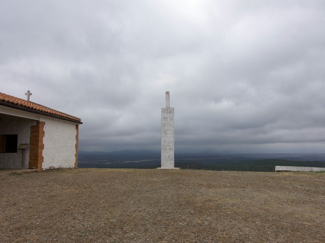 Ermita y Vértice