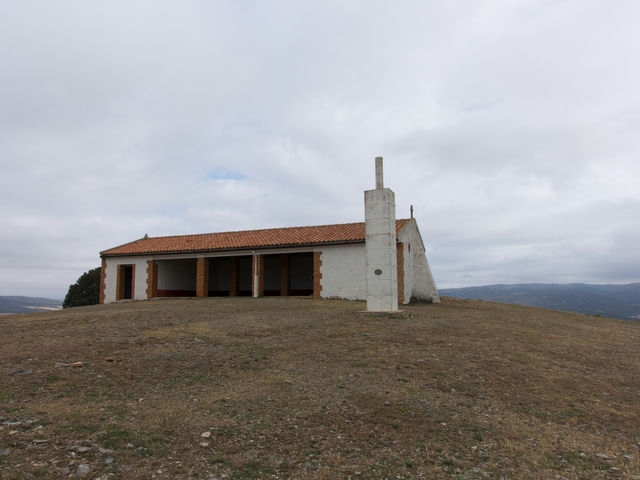 Ermita y Vértice