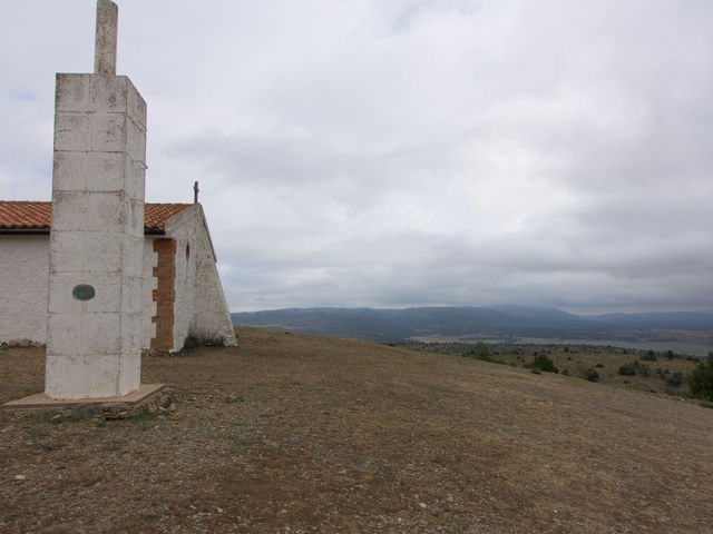 Ermita y Vértice