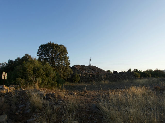 Corral del Barraquero