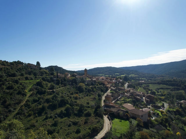 Vistas desde el Mirador